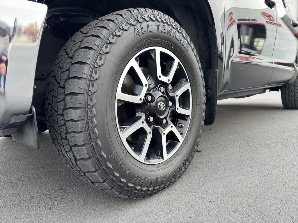 2021 Toyota Tundra 1794 Edition