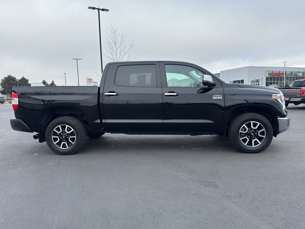 2021 Toyota Tundra 1794 Edition
