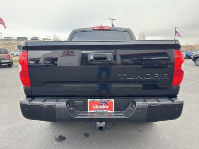 2021 Toyota Tundra 1794 Edition