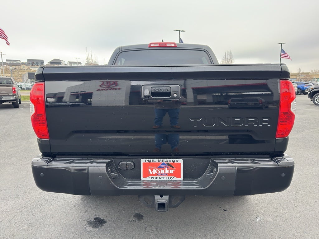 2021 Toyota Tundra 1794 Edition