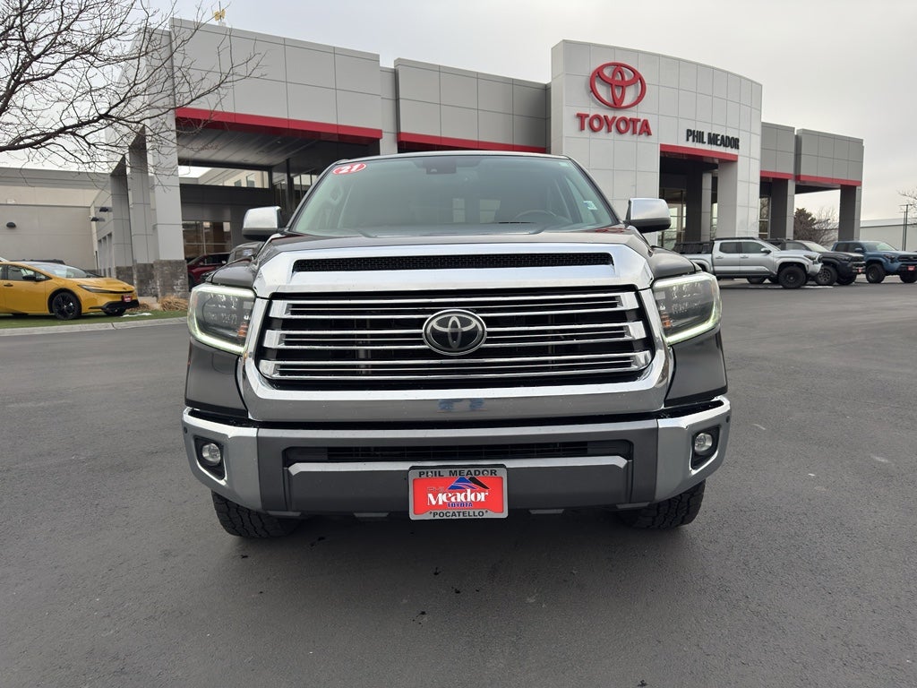2021 Toyota Tundra 1794 Edition