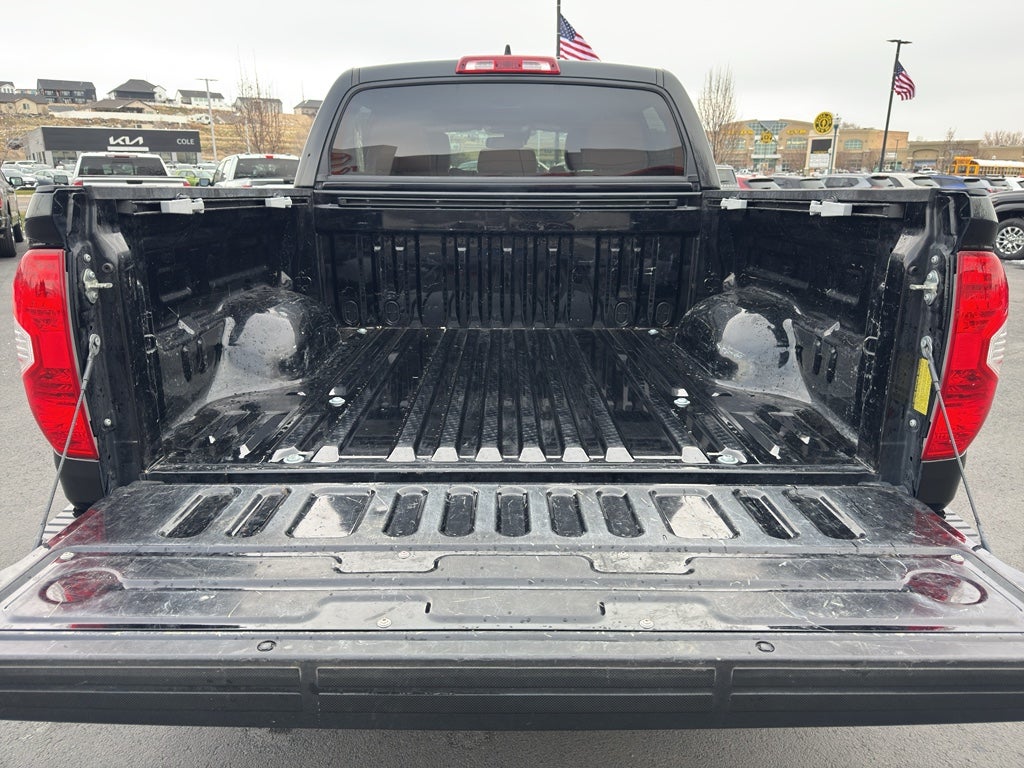 2021 Toyota Tundra 1794 Edition