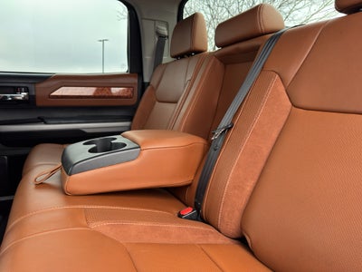 2021 Toyota Tundra 1794 Edition