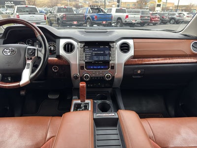 2021 Toyota Tundra 1794 Edition