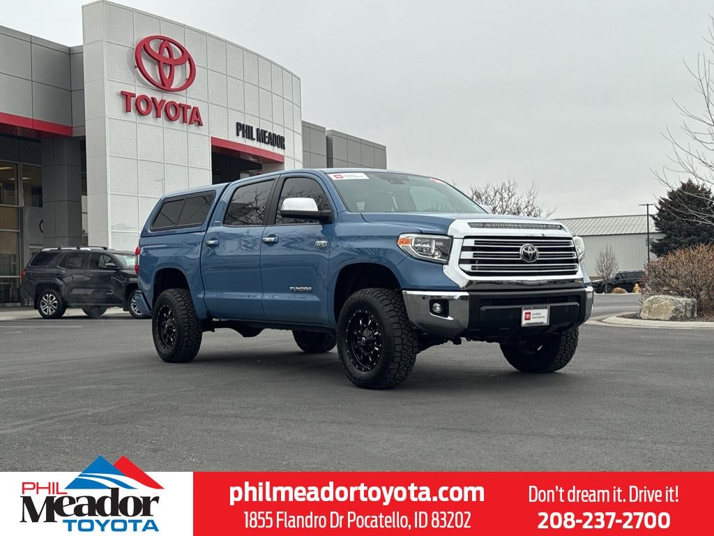 2020 Toyota Tundra Limited