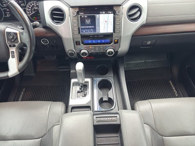 2020 Toyota Tundra Limited