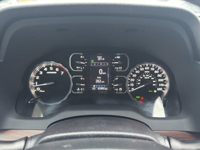 2020 Toyota Tundra Limited