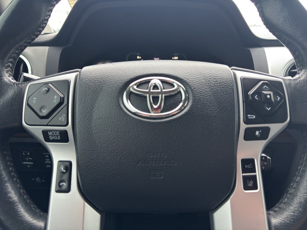 2020 Toyota Tundra Limited