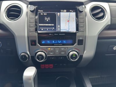 2020 Toyota Tundra Limited