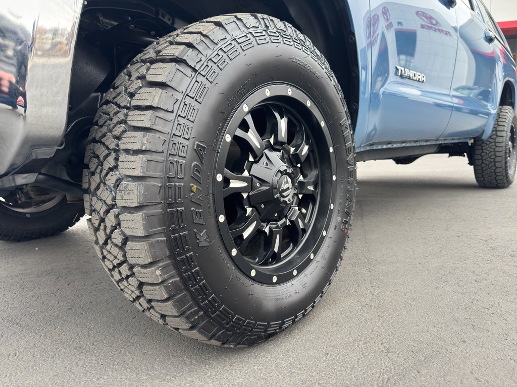 2020 Toyota Tundra Limited