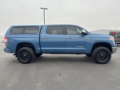 2020 Toyota Tundra Limited