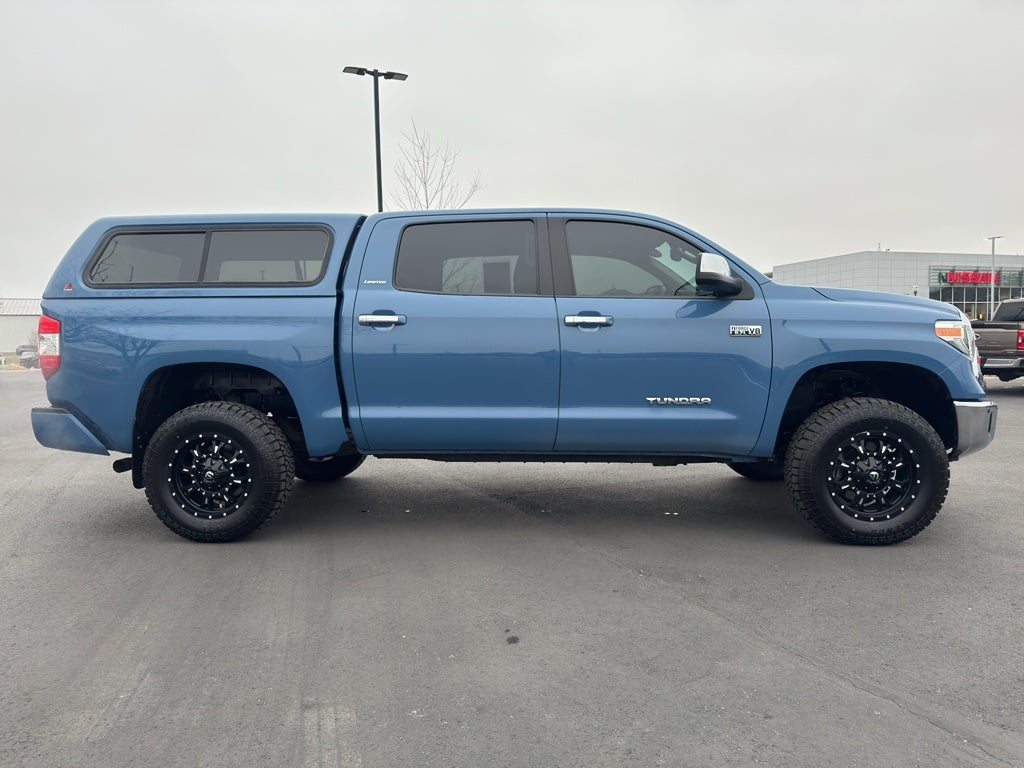 2020 Toyota Tundra Limited