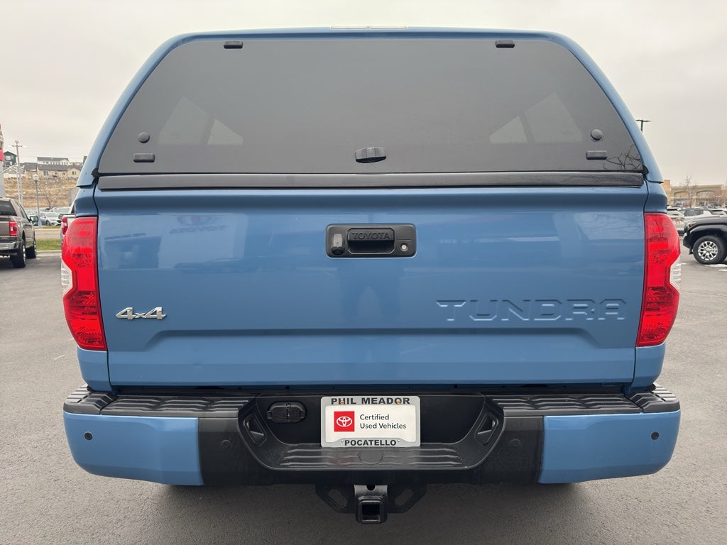 2020 Toyota Tundra Limited