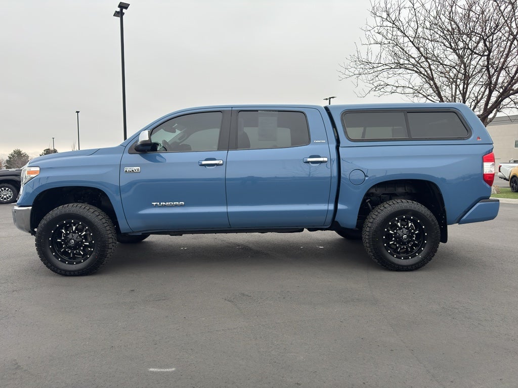 2020 Toyota Tundra Limited