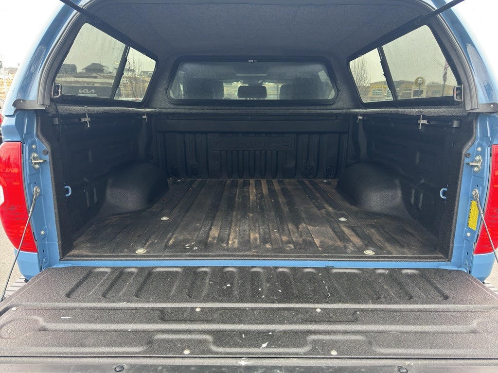 2020 Toyota Tundra Limited