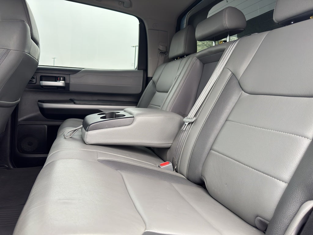 2020 Toyota Tundra Limited