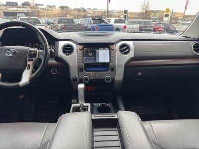 2020 Toyota Tundra Limited