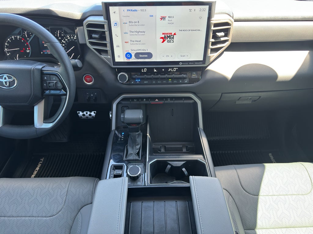 2023 Toyota Tundra Limited