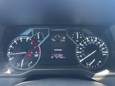 2023 Toyota Tundra Limited