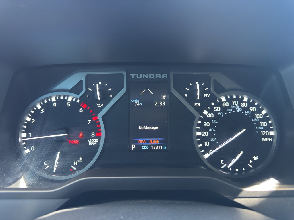 2023 Toyota Tundra Limited