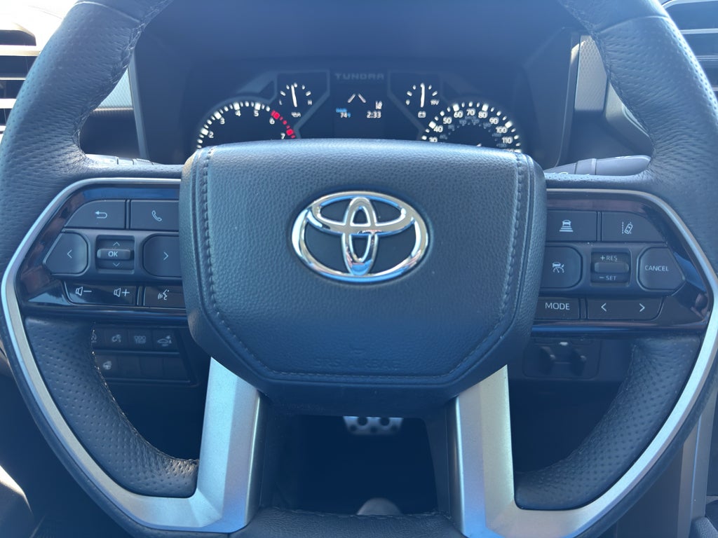 2023 Toyota Tundra Limited