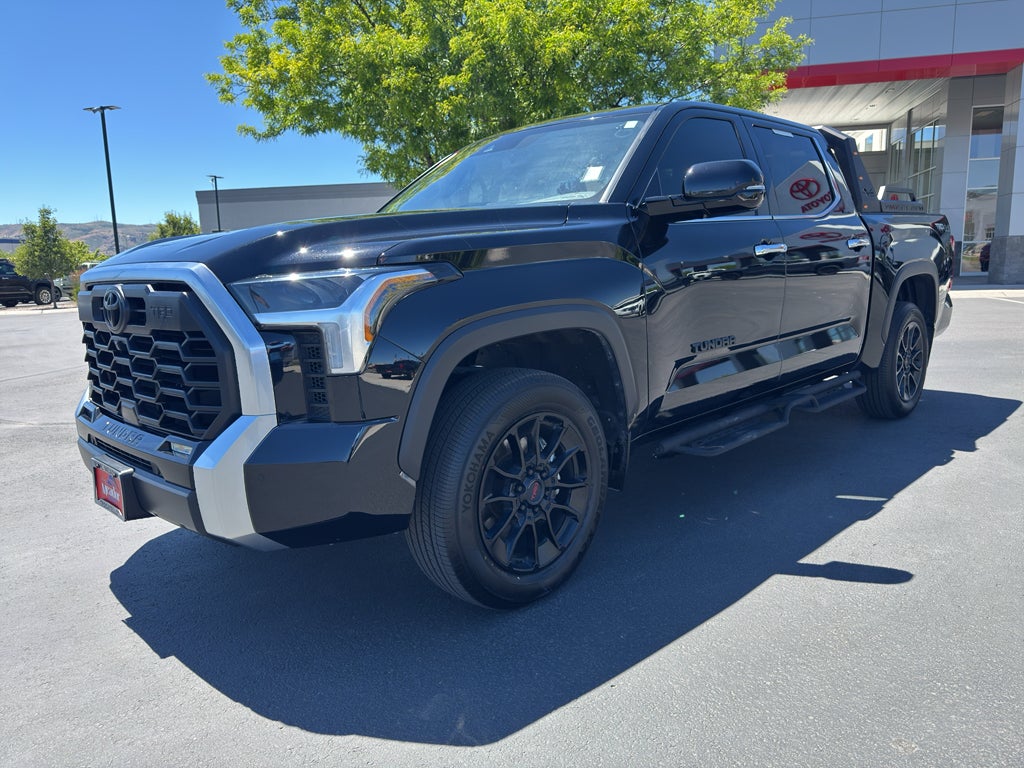 2023 Toyota Tundra Limited