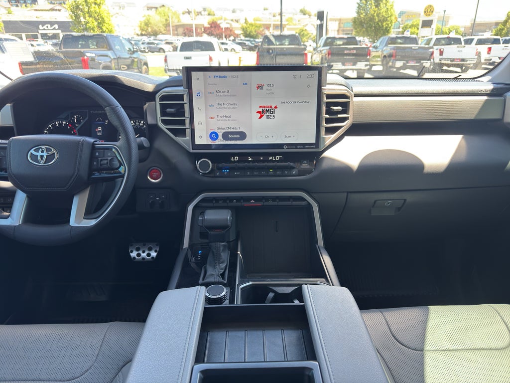 2023 Toyota Tundra Limited