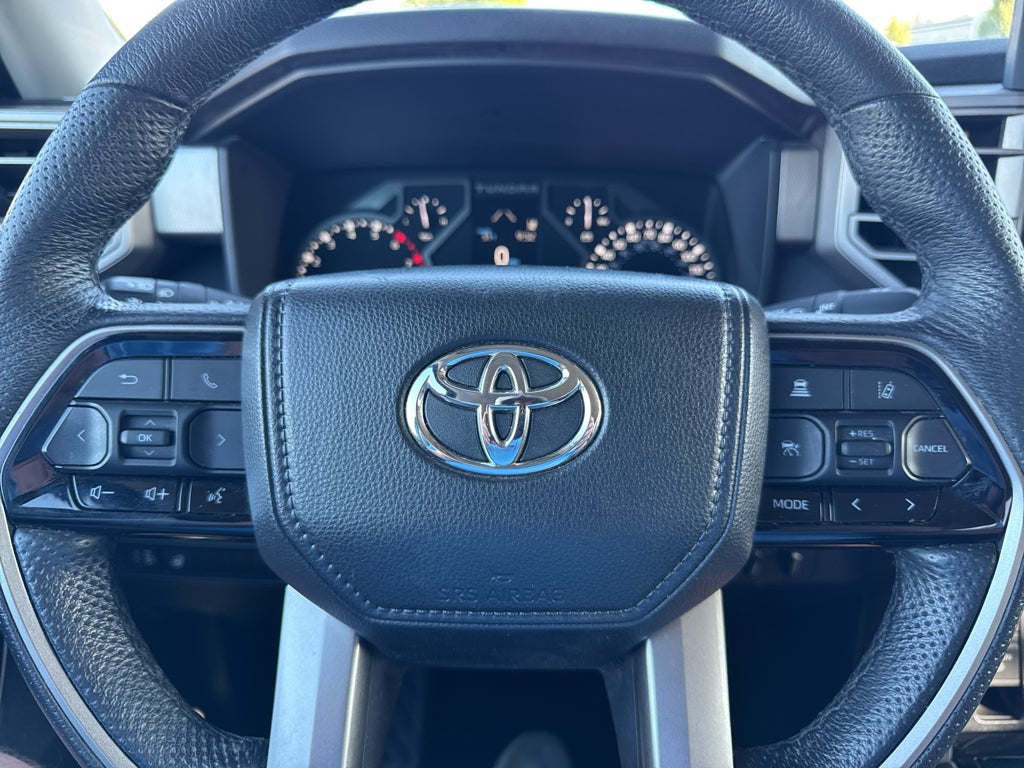 2023 Toyota Tundra Limited