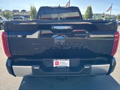 2023 Toyota Tundra Limited