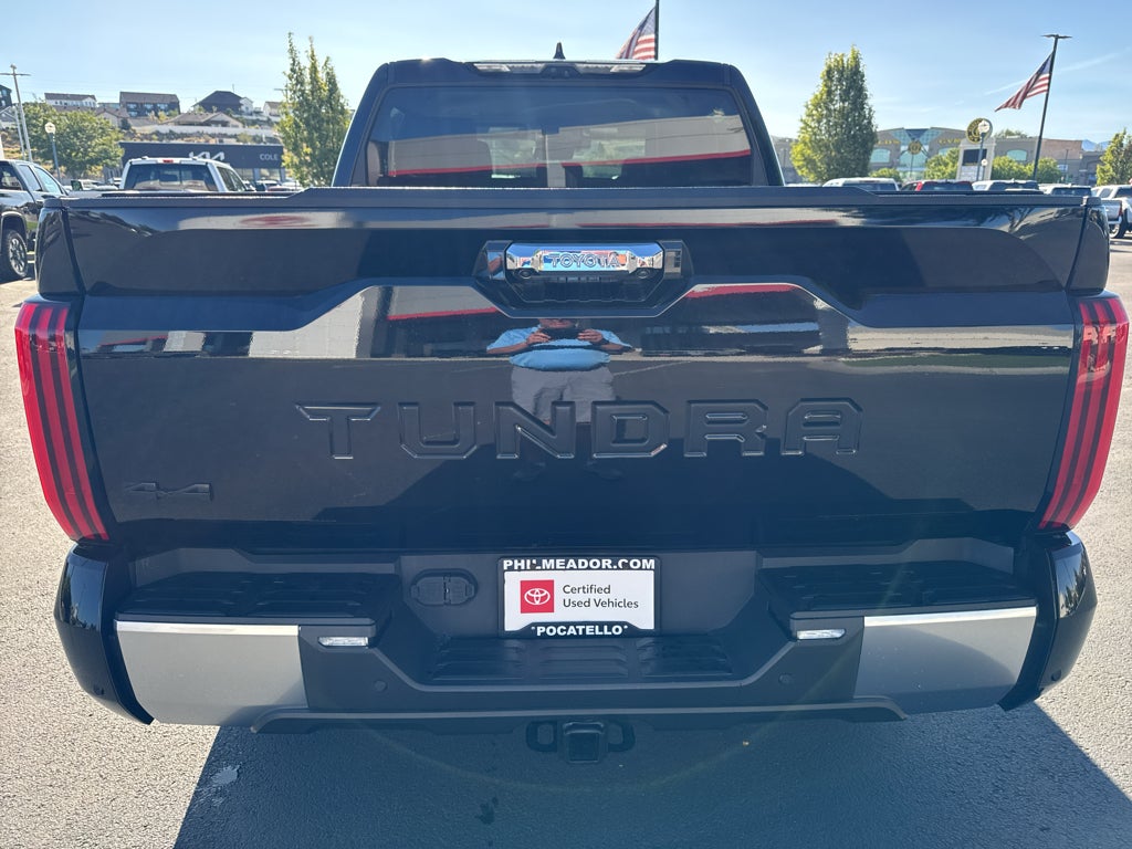 2023 Toyota Tundra Limited