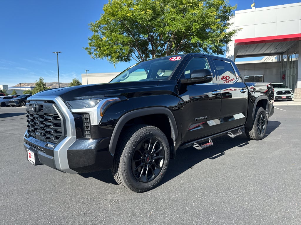 2023 Toyota Tundra Limited