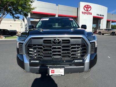 2023 Toyota Tundra Limited