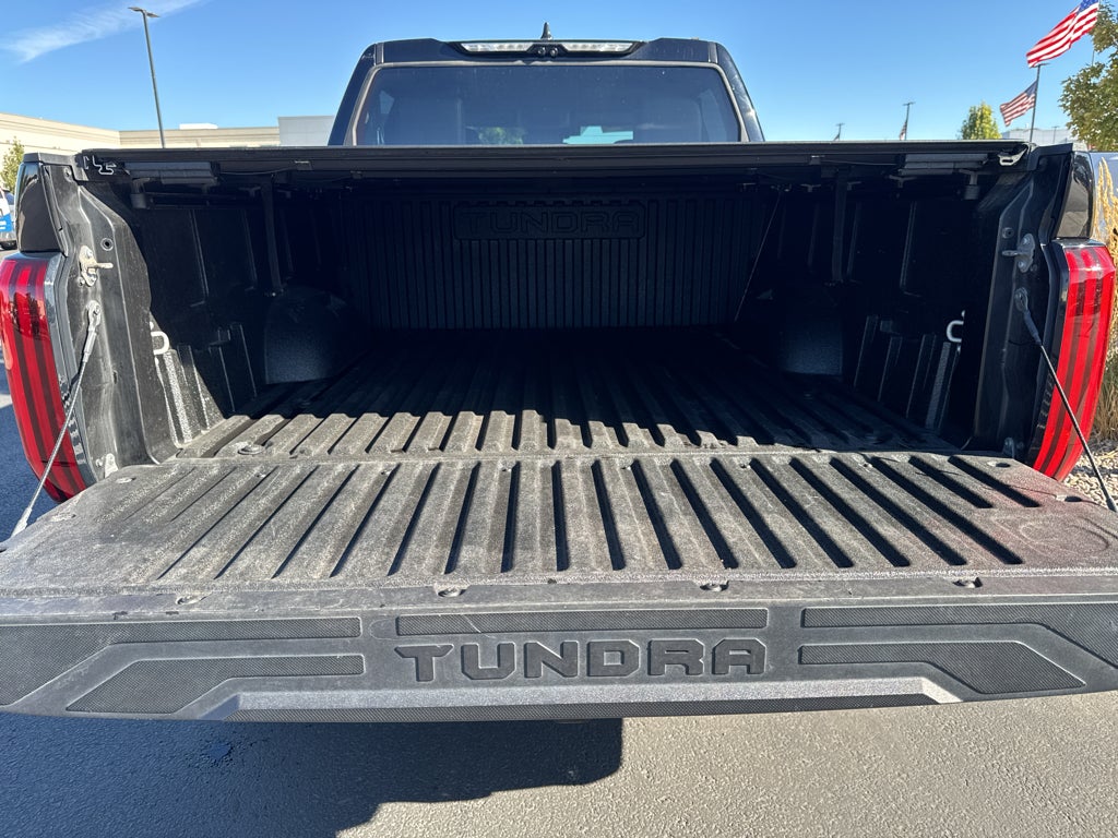 2023 Toyota Tundra Limited