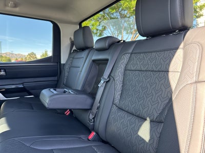 2023 Toyota Tundra Limited