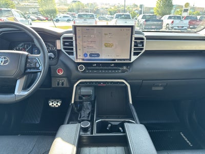 2023 Toyota Tundra Limited
