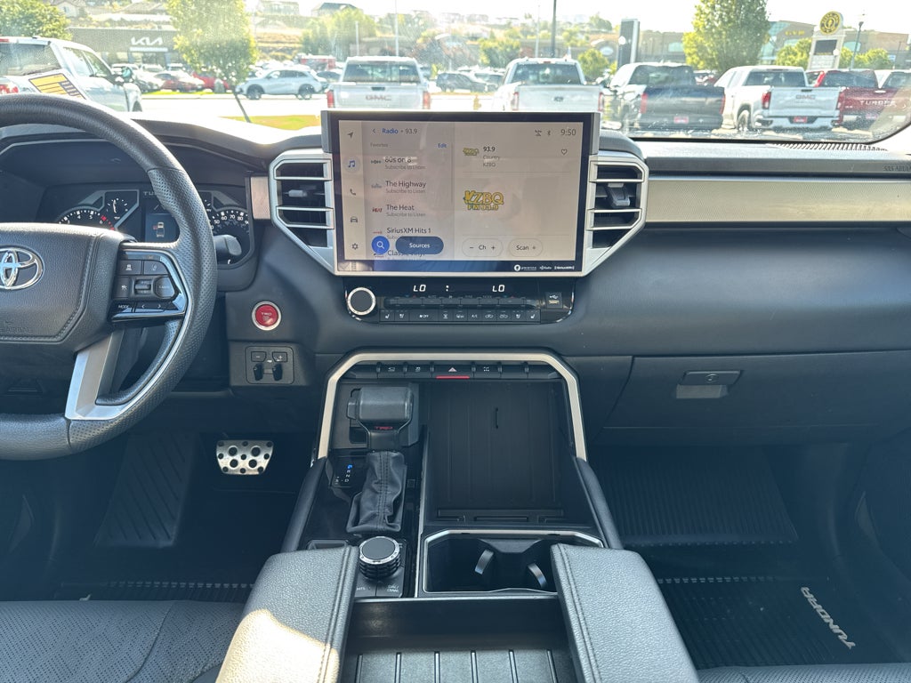 2023 Toyota Tundra Limited