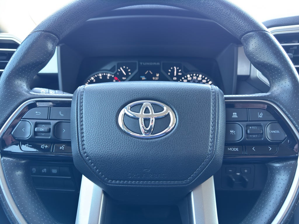 2022 Toyota Tundra SR5