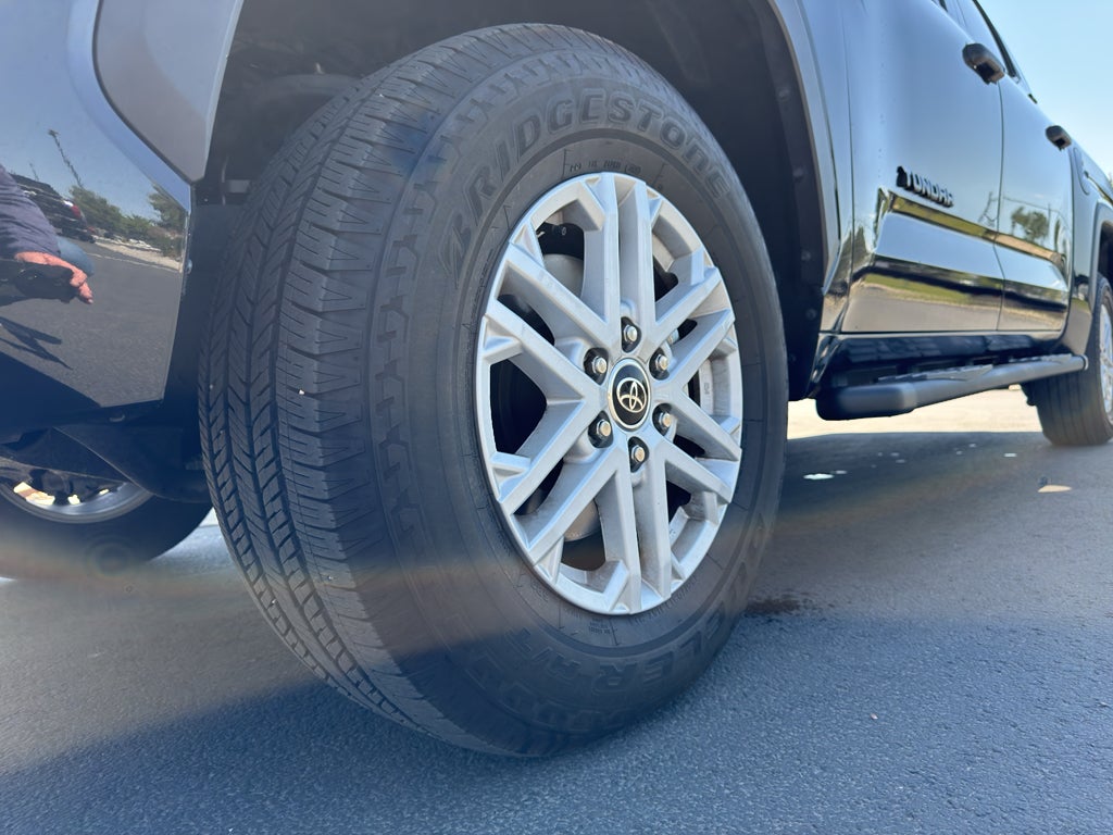 2022 Toyota Tundra SR5