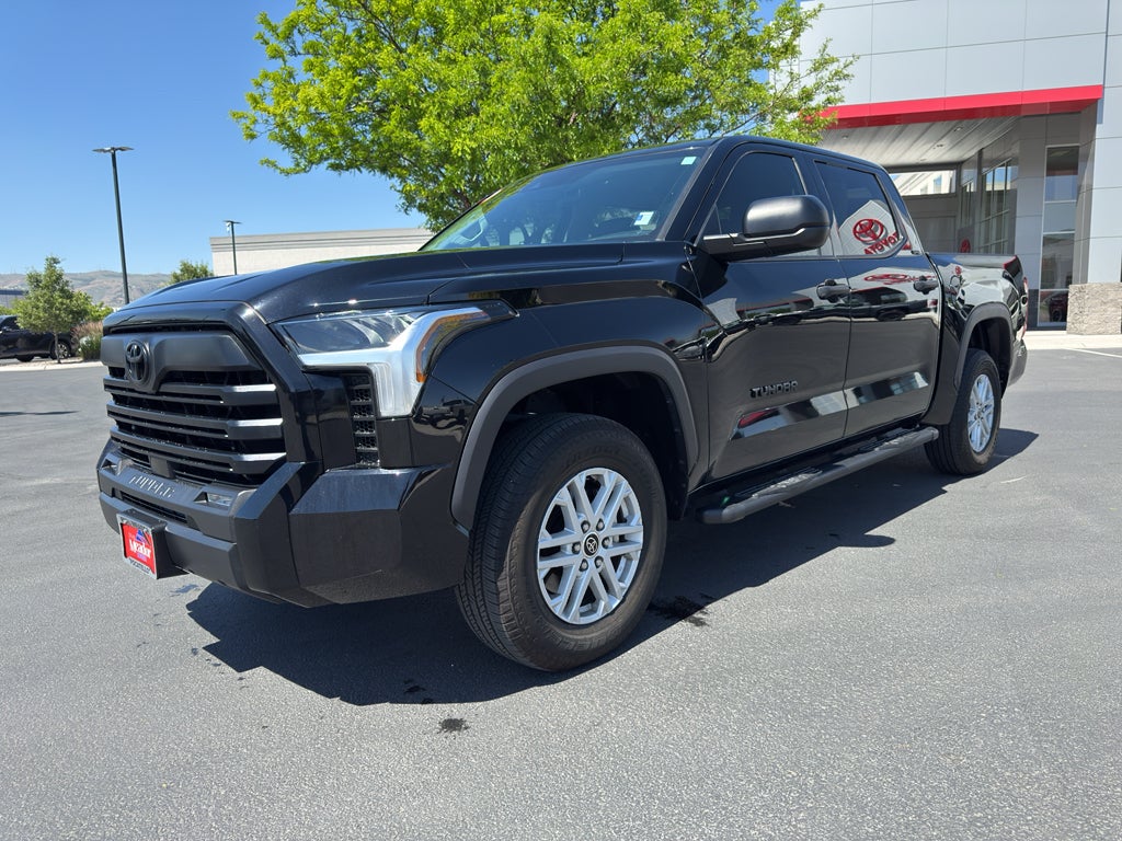 2022 Toyota Tundra SR5