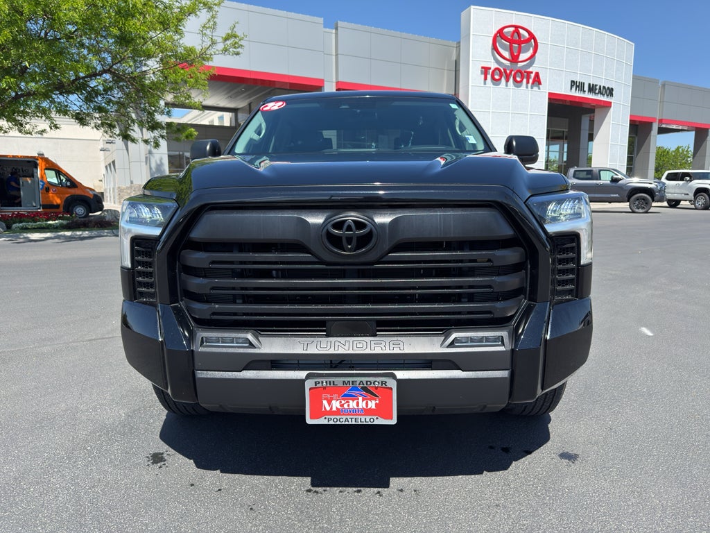 2022 Toyota Tundra SR5