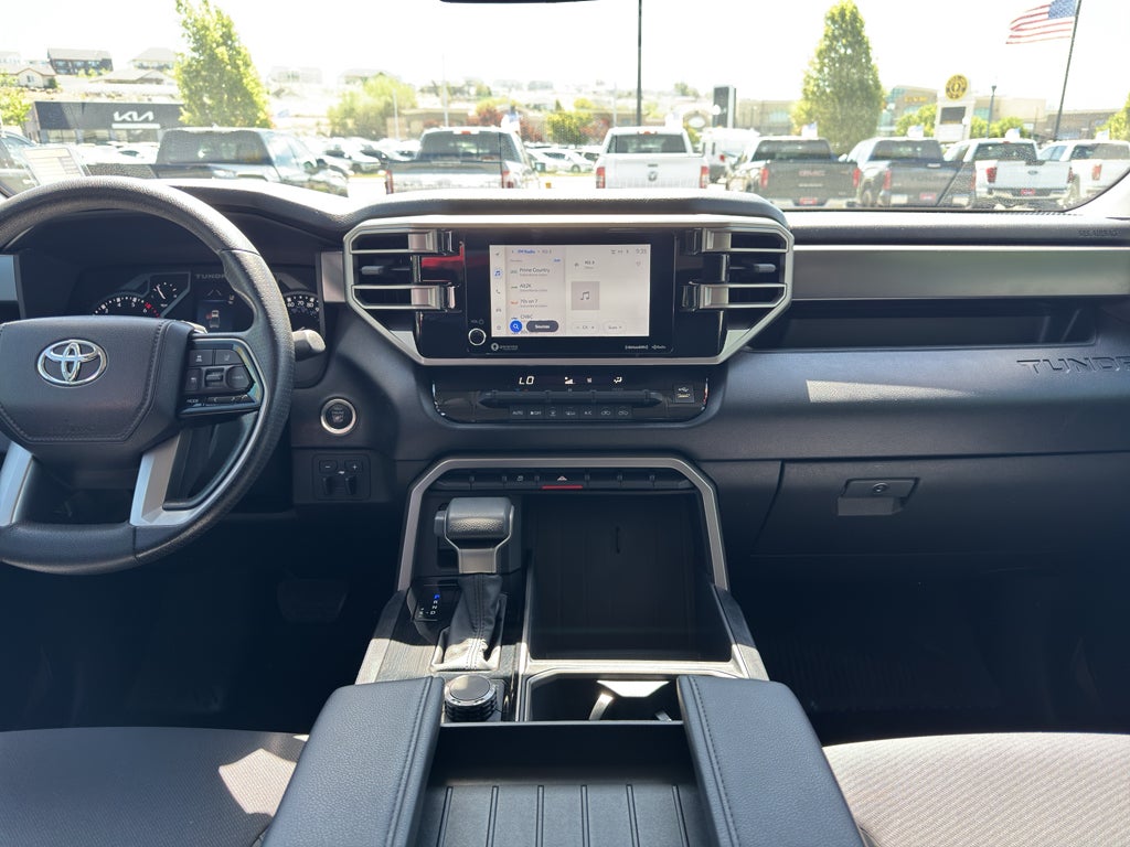 2022 Toyota Tundra SR5