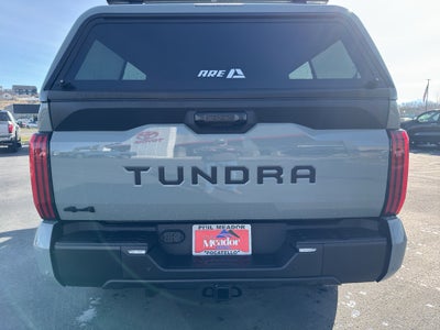 2026 Toyota Tundra SR5