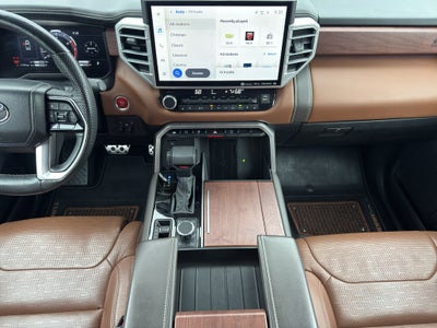 2024 Toyota Tundra 1794 Edition