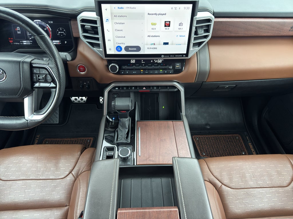 2024 Toyota Tundra 1794 Edition