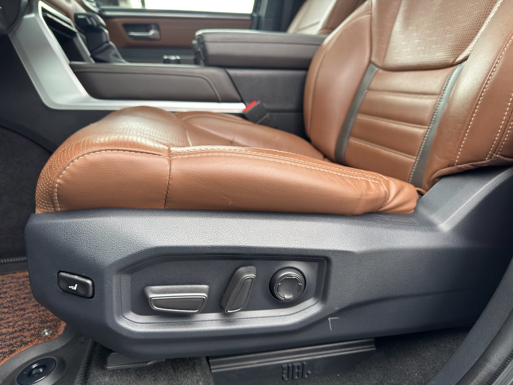 2024 Toyota Tundra 1794 Edition