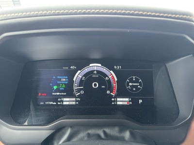 2024 Toyota Tundra 1794 Edition