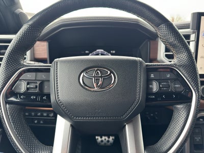 2024 Toyota Tundra 1794 Edition