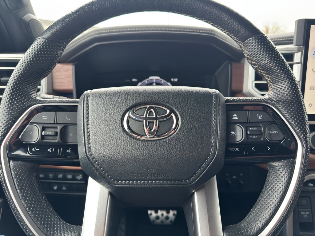 2024 Toyota Tundra 1794 Edition