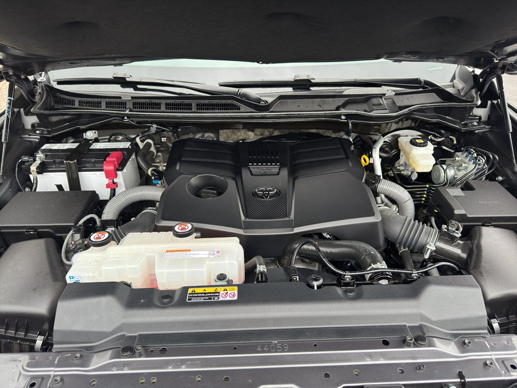 2024 Toyota Tundra 1794 Edition
