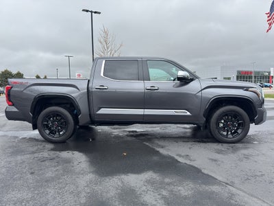 2024 Toyota Tundra 1794 Edition